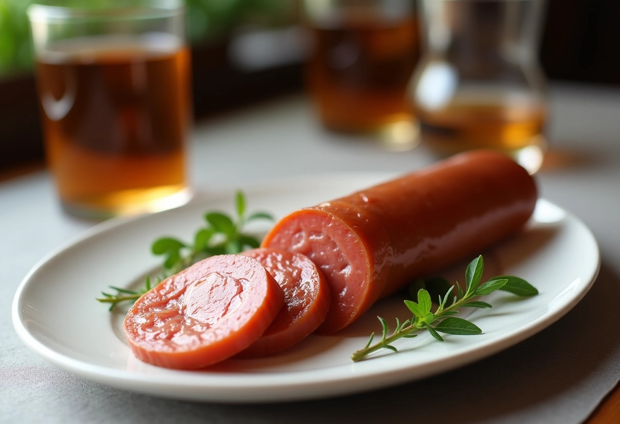 saucisson brioché lyon