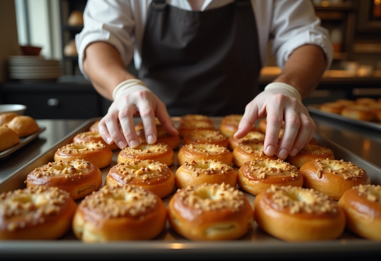 pâtisserie orientale